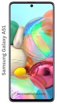 Samsung Galaxy A71 Price in USA